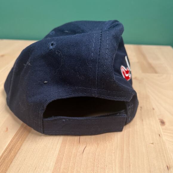 Alamo Drafthouse x Boston Red Sox Hat Cap Adjustable Movie Baseball Unique MLB - Picture 2 of 4